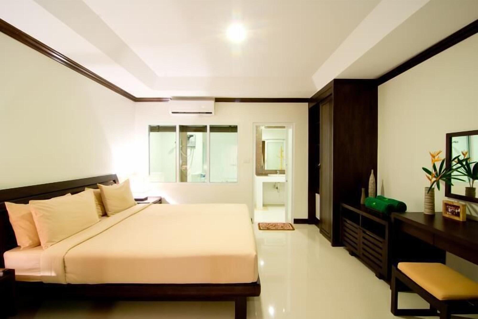 קו מאק Makathanee Resort מראה חיצוני תמונה