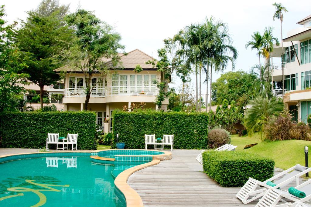 קו מאק Makathanee Resort מראה חיצוני תמונה