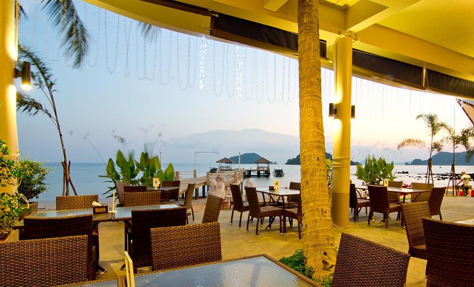קו מאק Makathanee Resort מראה חיצוני תמונה