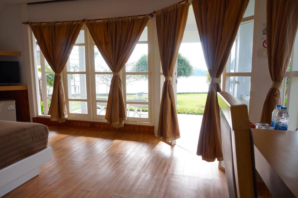 קו מאק Makathanee Resort מראה חיצוני תמונה