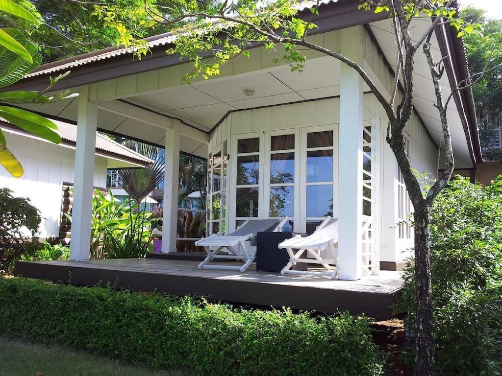 קו מאק Makathanee Resort מראה חיצוני תמונה