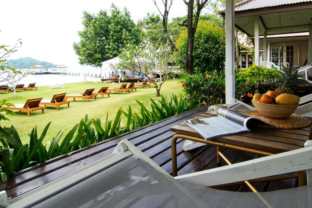 קו מאק Makathanee Resort מראה חיצוני תמונה