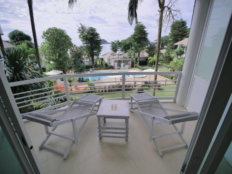 קו מאק Makathanee Resort מראה חיצוני תמונה